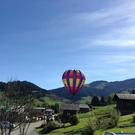 In Notre-dame Near Lift * Notre-Dame-de-Bellecombe