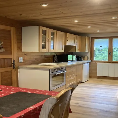 In Notre-dame Near Lift Chalet