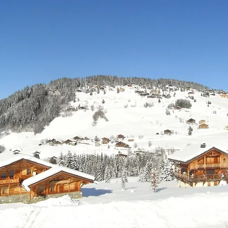 Chalet In Notre-dame Near Lift Notre-Dame-de-Bellecombe
