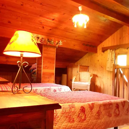 In Notre-dame Near Lift Chalet *