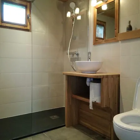 Cosy With Garden Chalet Notre-Dame-de-Bellecombe