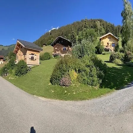 Chalet In Notre-dame Near Lift Notre-Dame-de-Bellecombe