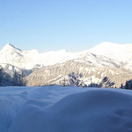 In Notre-dame Near Lift * Notre-Dame-de-Bellecombe